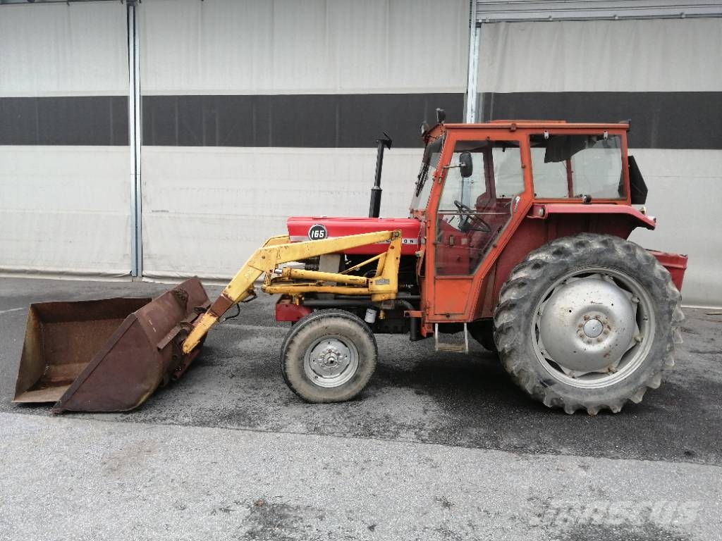 Massey Ferguson 165 Ciągniki rolnicze
