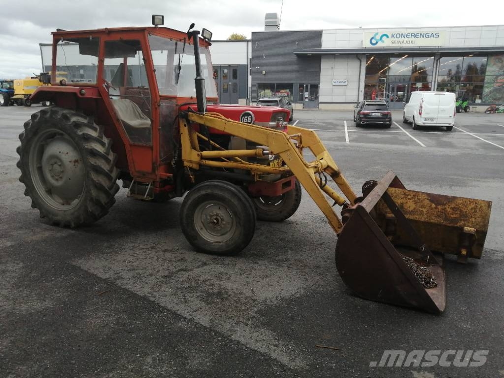 Massey Ferguson 165 Ciągniki rolnicze