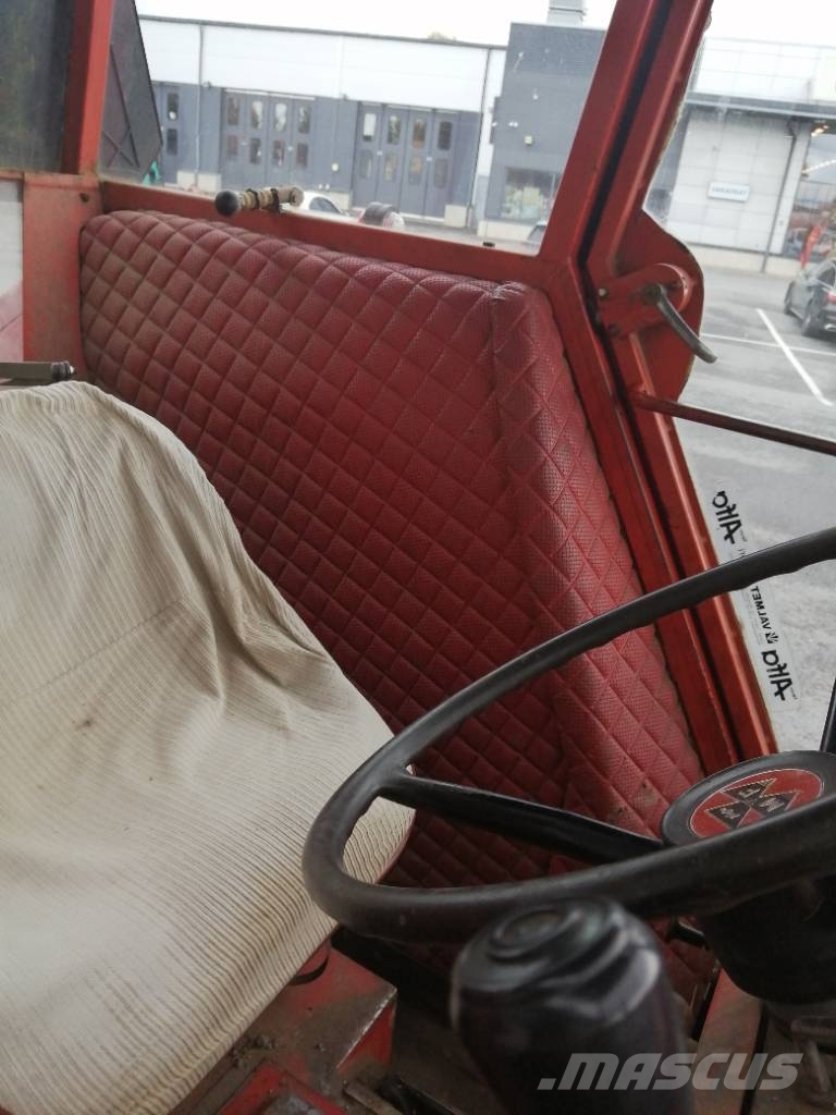 Massey Ferguson 165 Ciągniki rolnicze