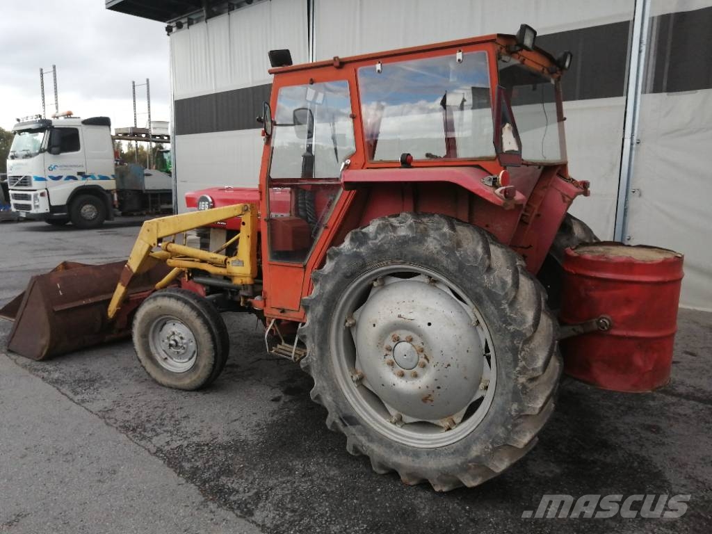 Massey Ferguson 165 Ciągniki rolnicze