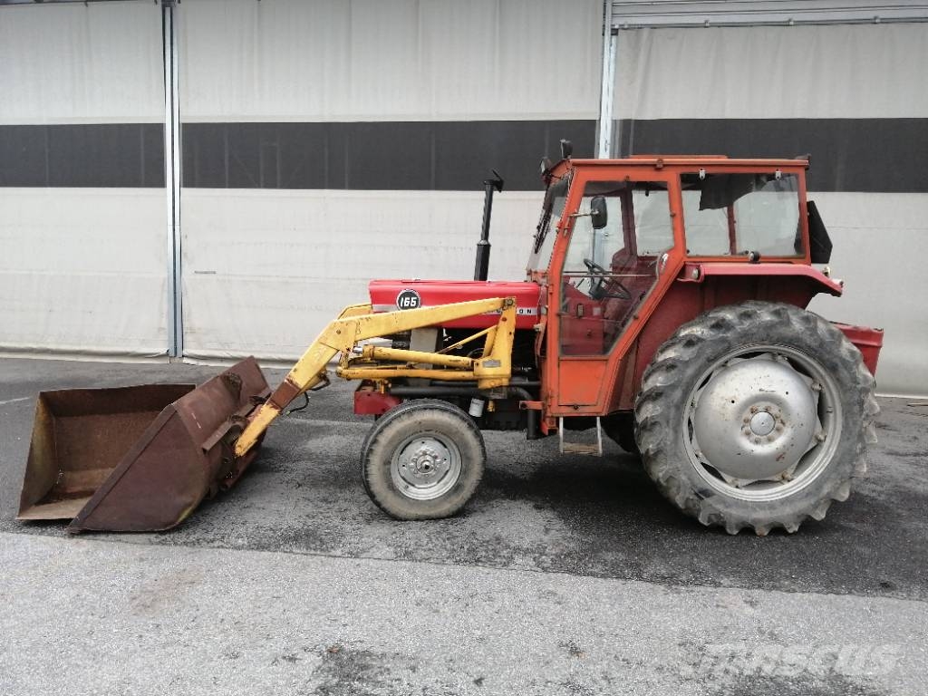 Massey Ferguson 165 Ciągniki rolnicze