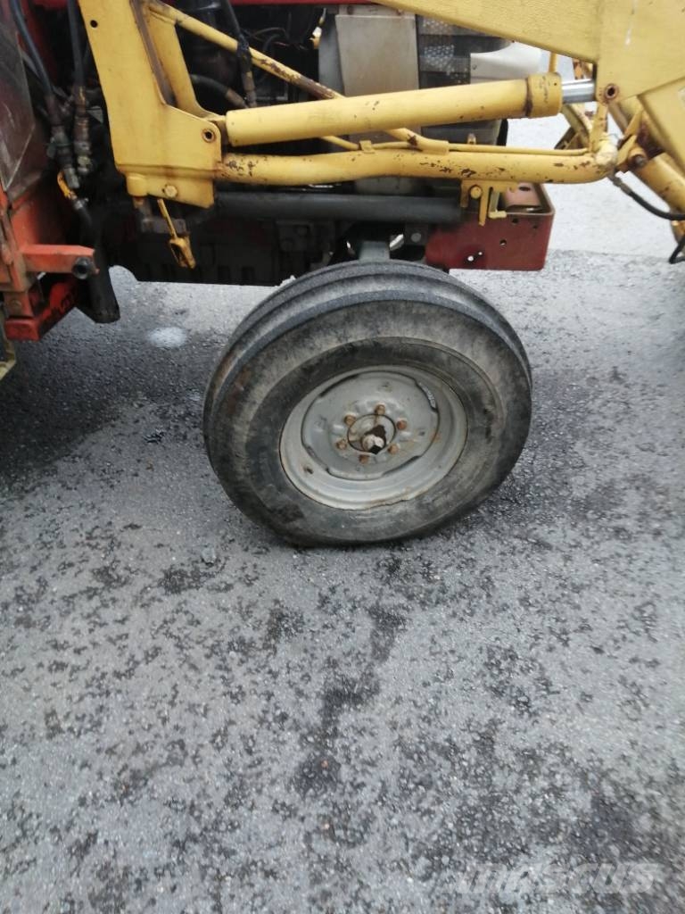 Massey Ferguson 165 Ciągniki rolnicze