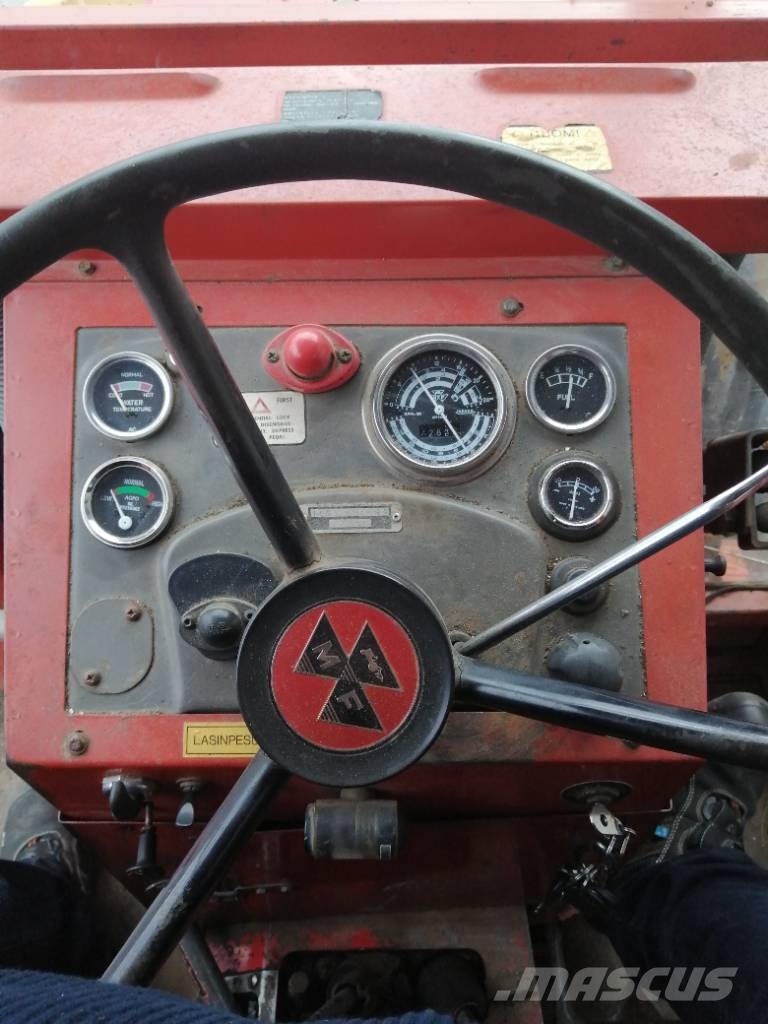 Massey Ferguson 165 Ciągniki rolnicze