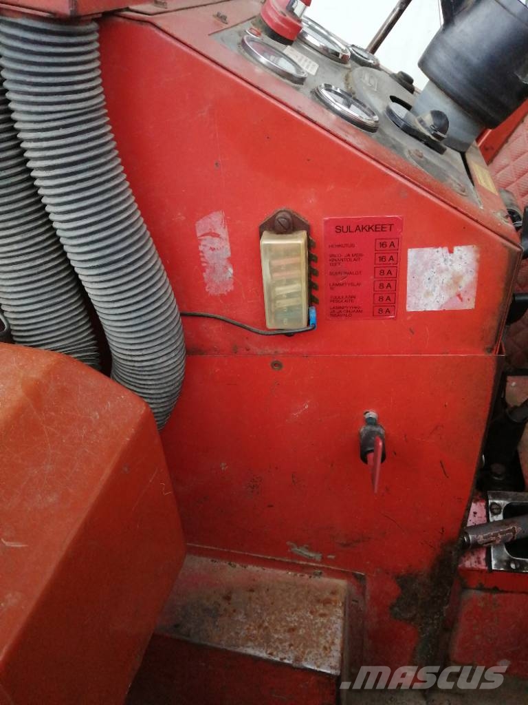 Massey Ferguson 165 Ciągniki rolnicze