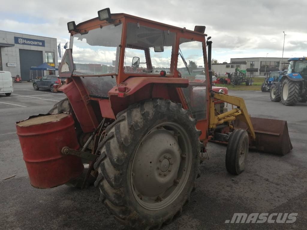 Massey Ferguson 165 Ciągniki rolnicze