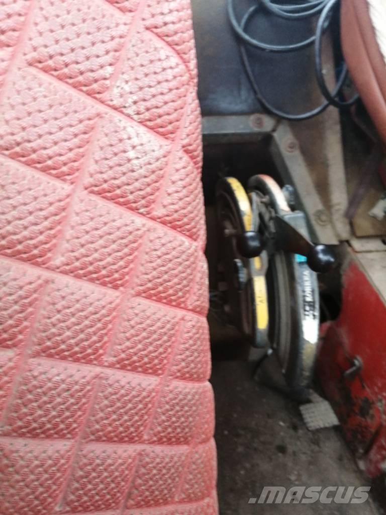 Massey Ferguson 165 Ciągniki rolnicze