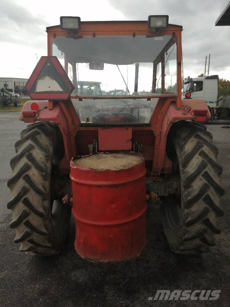 Massey Ferguson 165 Ciągniki rolnicze