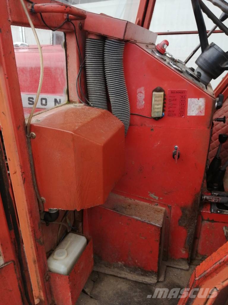 Massey Ferguson 165 Ciągniki rolnicze