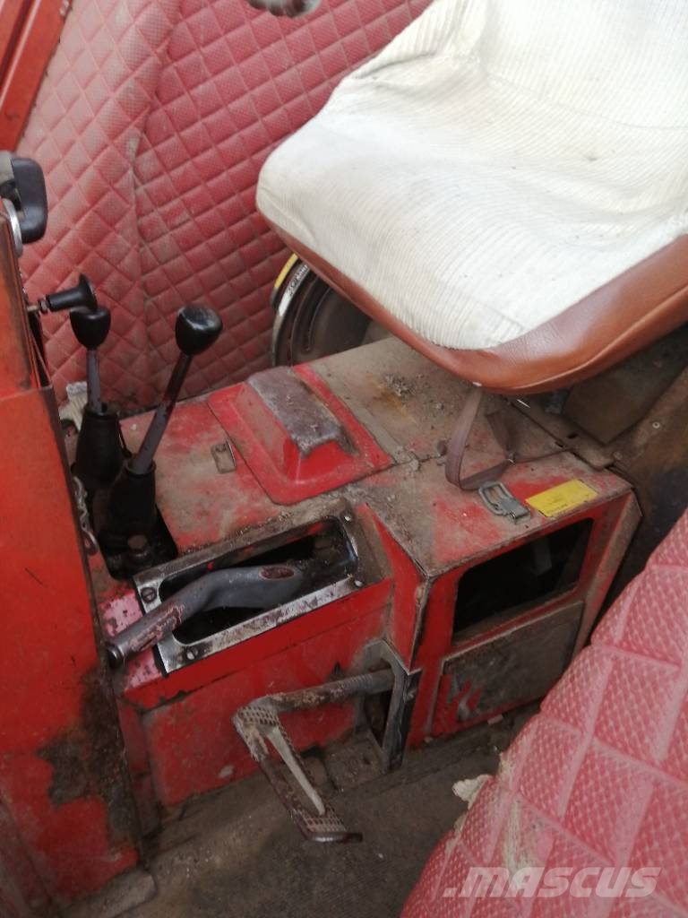 Massey Ferguson 165 Ciągniki rolnicze