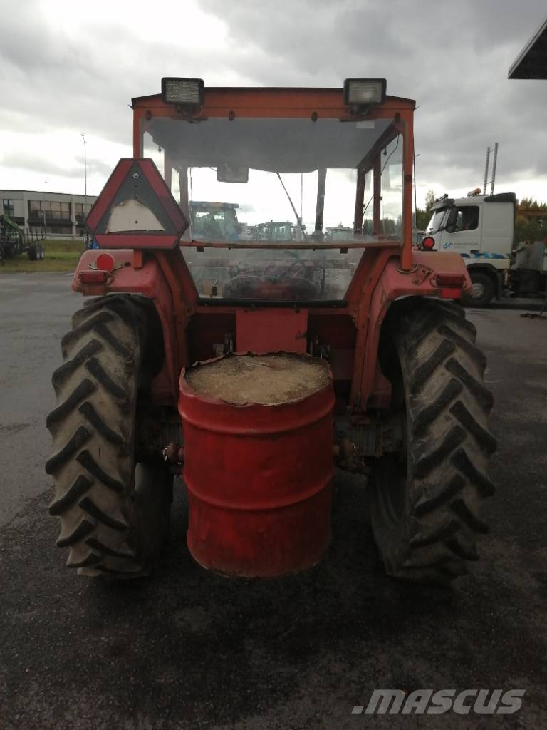 Massey Ferguson 165 Ciągniki rolnicze