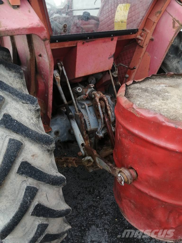 Massey Ferguson 165 Ciągniki rolnicze