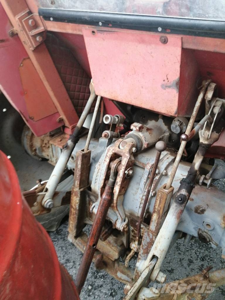 Massey Ferguson 165 Ciągniki rolnicze
