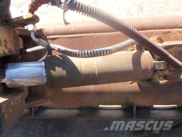 ŁYŻKA SKARPÓWKA HYDRAULICZNA PRZESIEWAJĄCA Łyżki do koparek