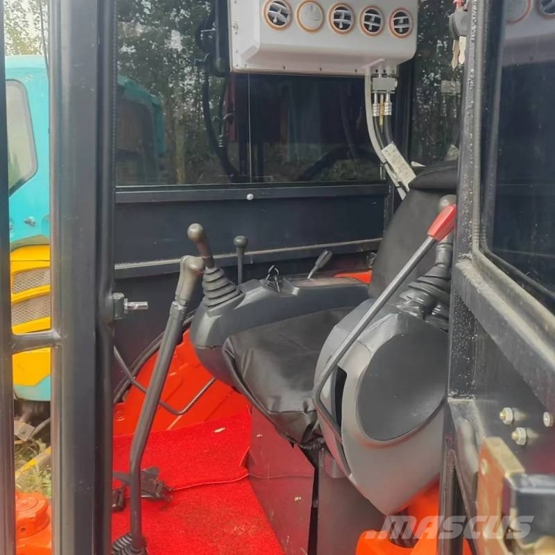 Kubota U 20 Minibagger < 7t