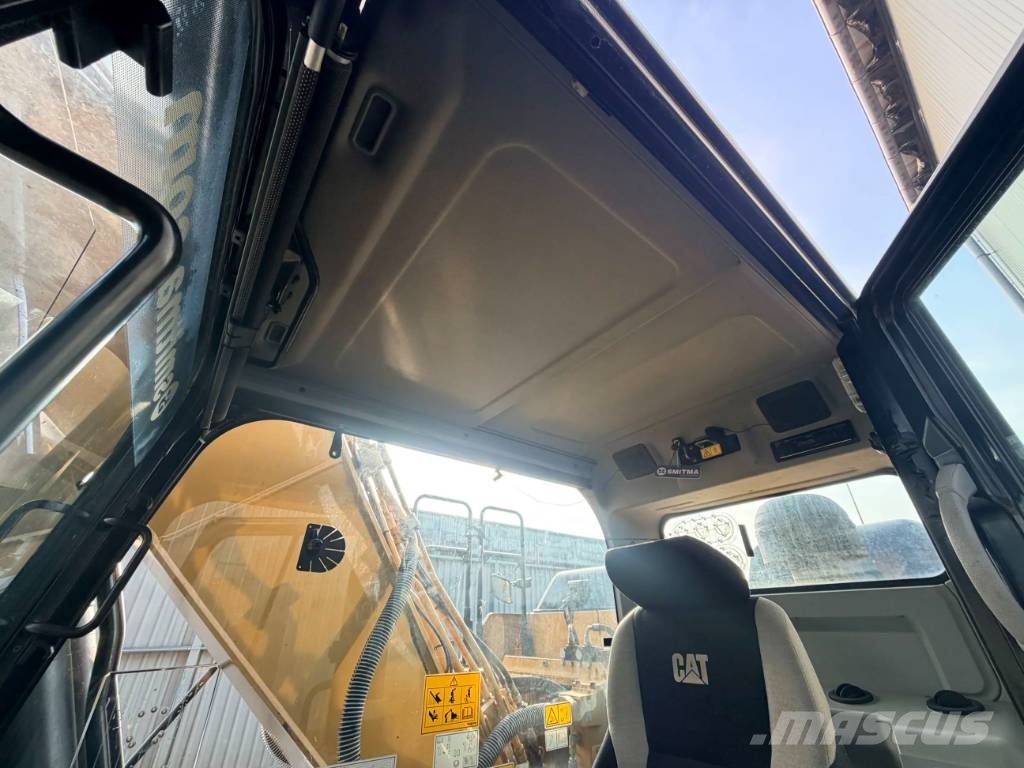 CAT 320E L Rupsgraafmachines