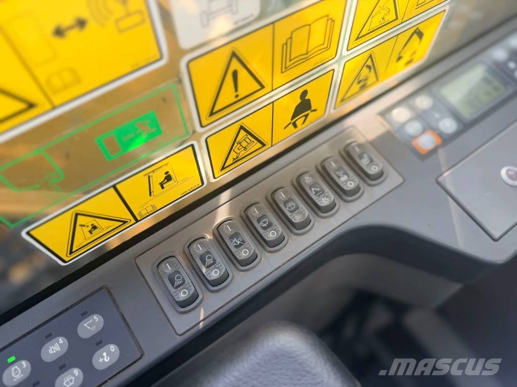 CAT 320E L Rupsgraafmachines