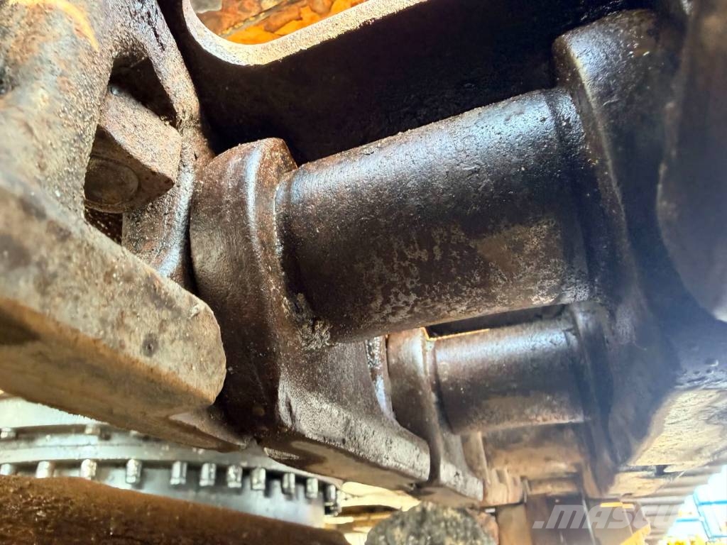 CAT 320E L Rupsgraafmachines