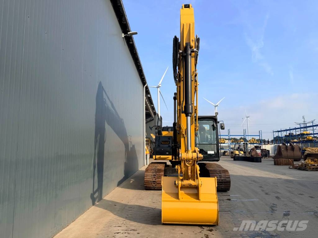 CAT 320E L Rupsgraafmachines