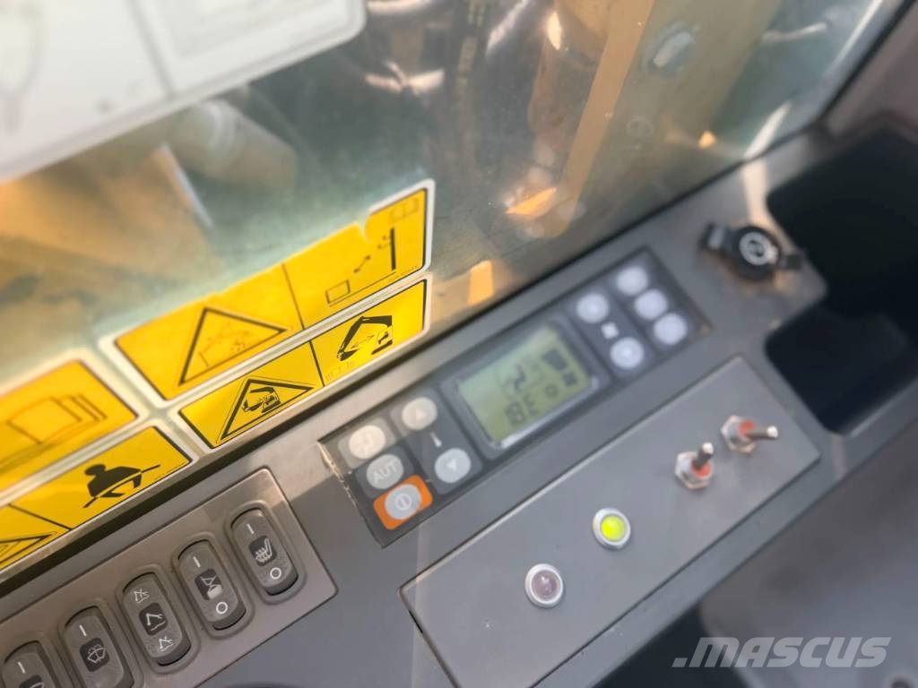 CAT 320E L Rupsgraafmachines