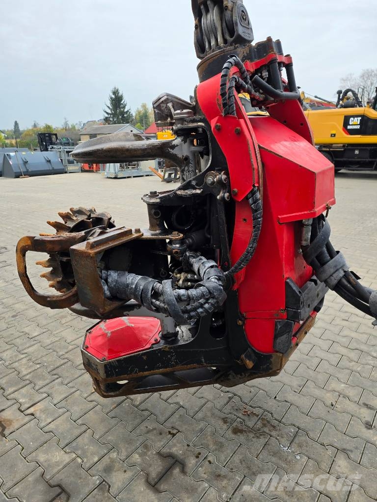 Komatsu 901XC-6 Harvestory
