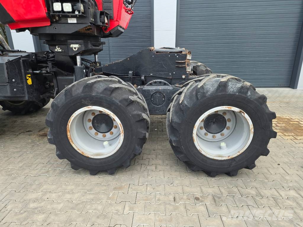 Komatsu 901XC-6 Harvestory