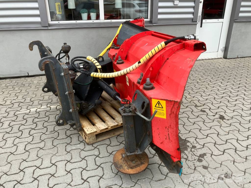 Mählers Vikplog 320 Snežne deske in plugi