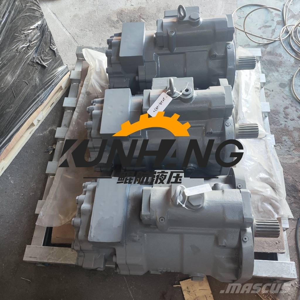 Hitachi EX1800 EX1900 EX3600 Travel Motor 43969914336314 Transmission