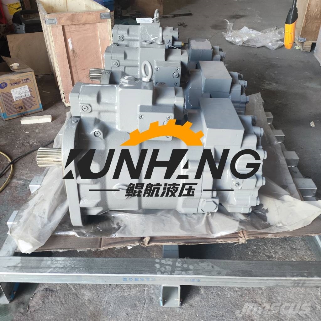 Hitachi EX1800 EX1900 EX3600 Travel Motor 43969914336314 Transmission