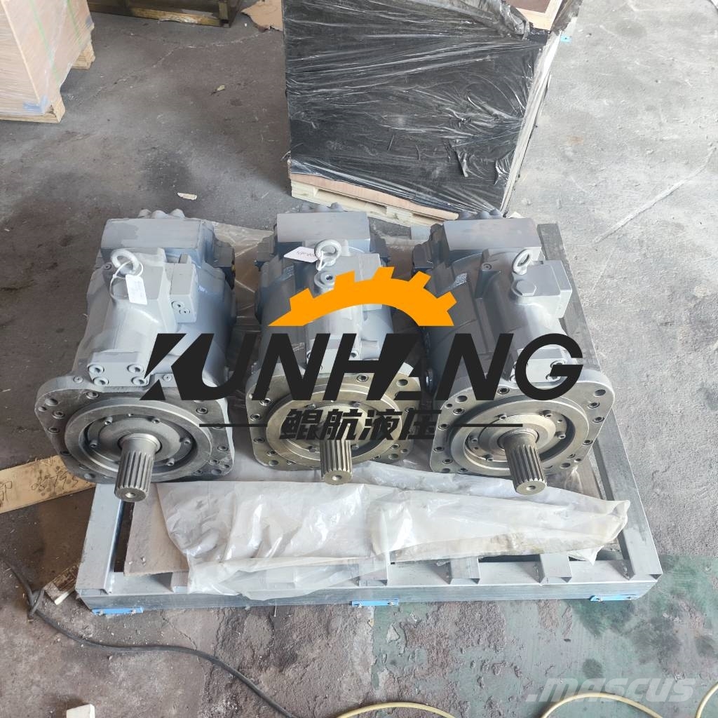 Hitachi EX1800 EX1900 EX3600 Travel Motor 43969914336314 Transmission