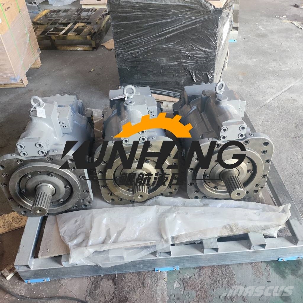 Hitachi EX1800 EX1900 EX3600 Travel Motor 43969914336314 Transmission
