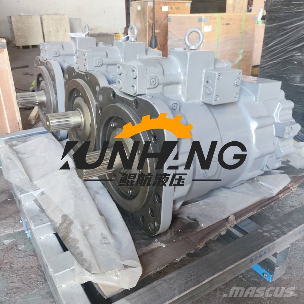Hitachi EX1800 EX1900 EX3600 Travel Motor 43969914336314 Transmission