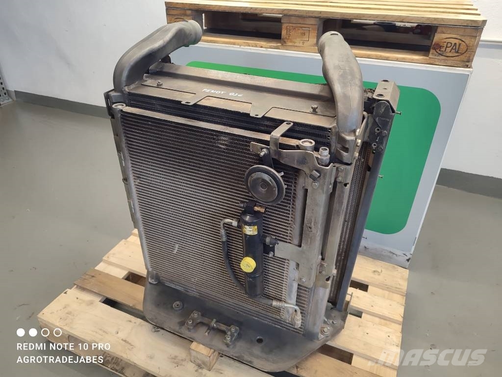 Fendt Cooling unit H916200050020 Fendt 826 Vario Radijatori