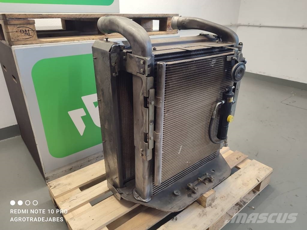 Fendt Cooling unit H916200050020 Fendt 826 Vario Radijatori