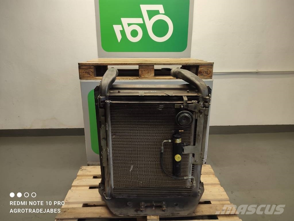 Fendt Cooling unit H916200050020 Fendt 826 Vario Radijatori