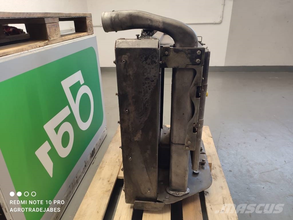 Fendt Cooling unit H916200050020 Fendt 826 Vario Radijatori