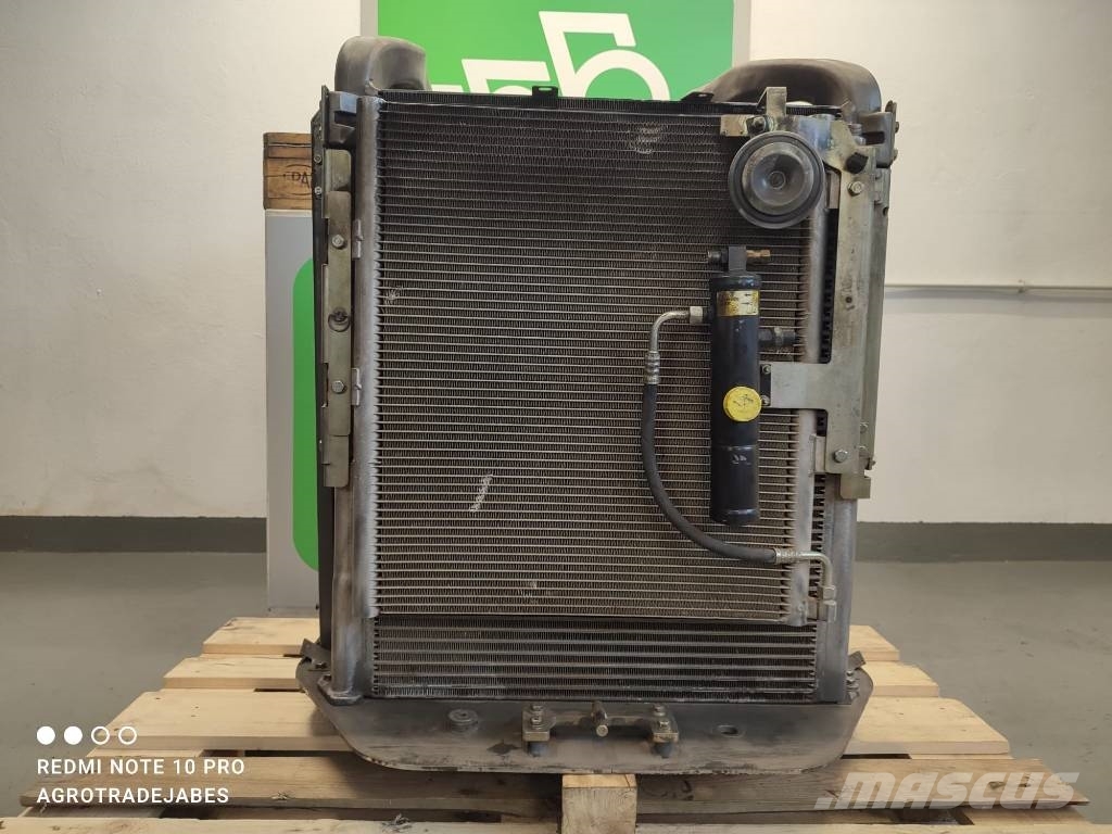 Fendt Cooling unit H916200050020 Fendt 826 Vario Radijatori
