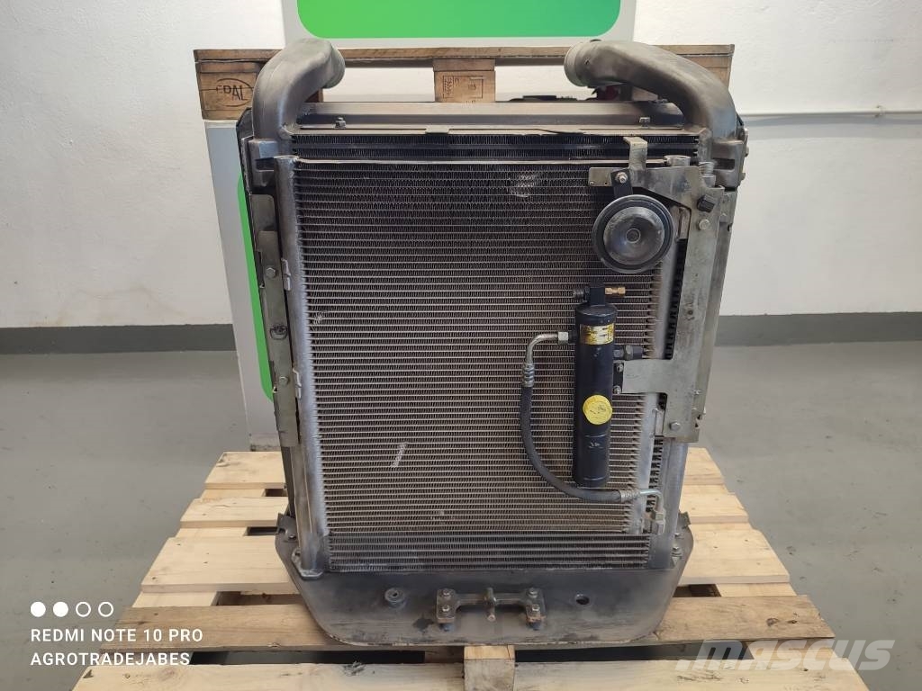 Fendt Cooling unit H916200050020 Fendt 826 Vario Radijatori