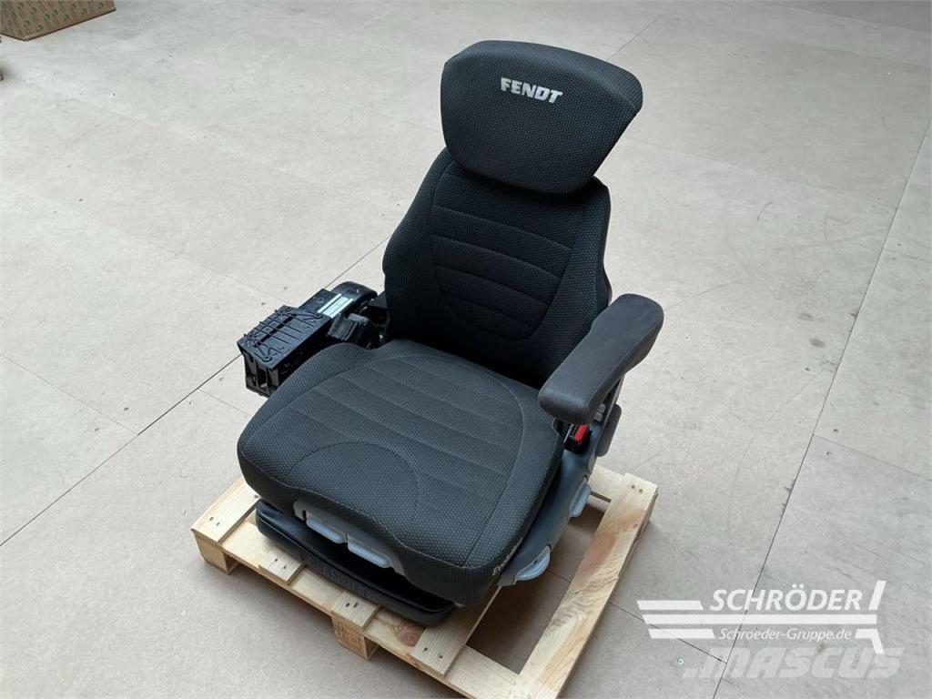 Grammer SUPER KOMFORTSITZ EVOLUTION DL Otros accesorios para tractores