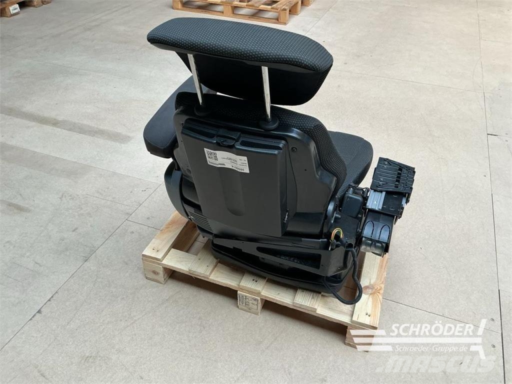 Grammer SUPER KOMFORTSITZ EVOLUTION DL Otros accesorios para tractores