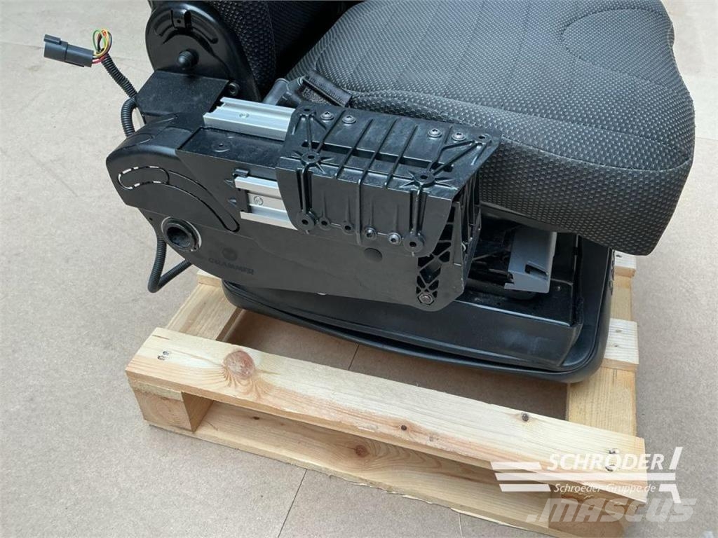Grammer SUPER KOMFORTSITZ EVOLUTION DL Otros accesorios para tractores