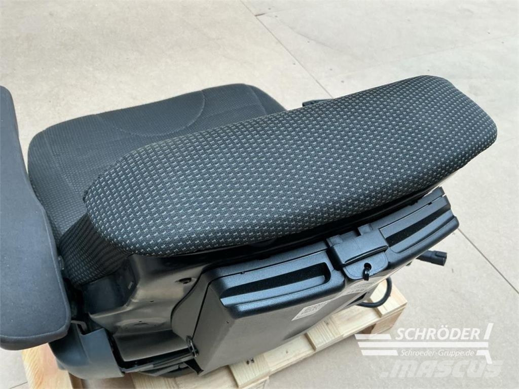 Grammer SUPER KOMFORTSITZ EVOLUTION DL Otros accesorios para tractores