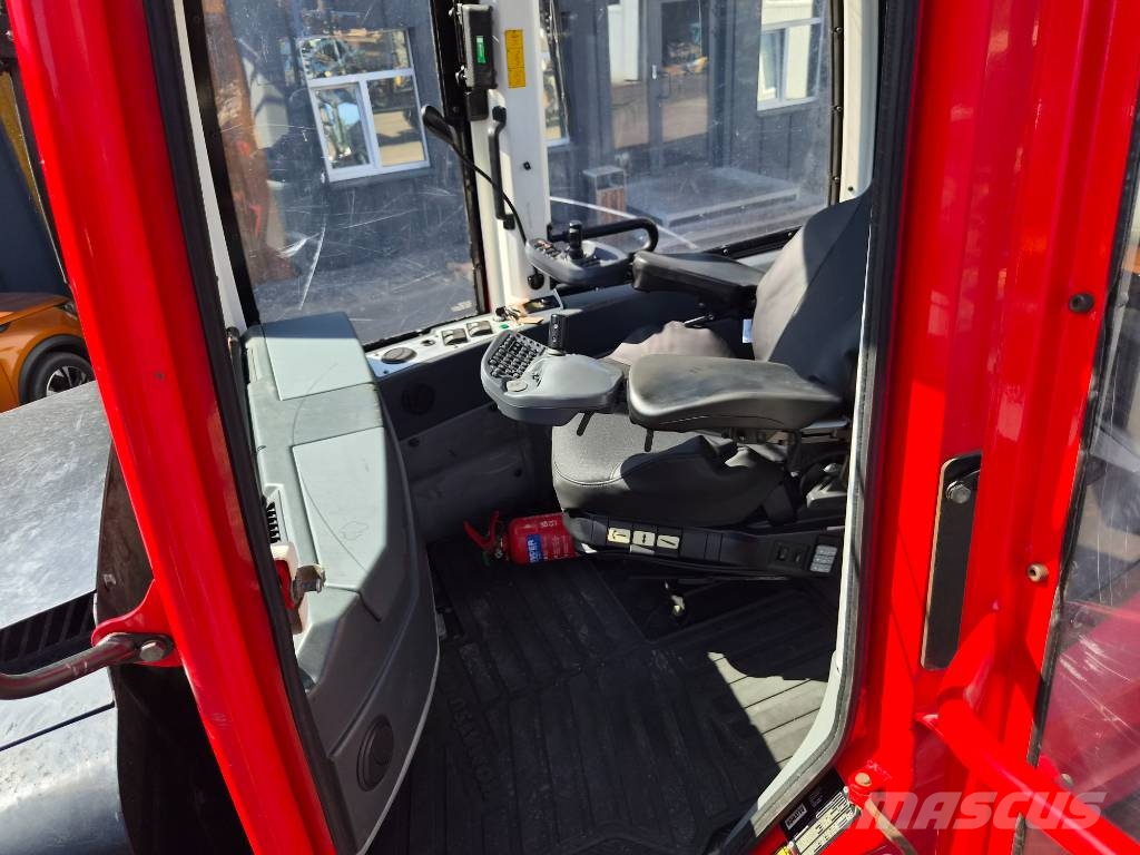 Komatsu 855 Forwarder