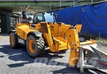 JCB 540-180 Teleskopski viličarji
