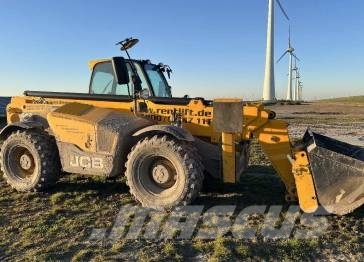 JCB 540-180 Teleskopski viličarji
