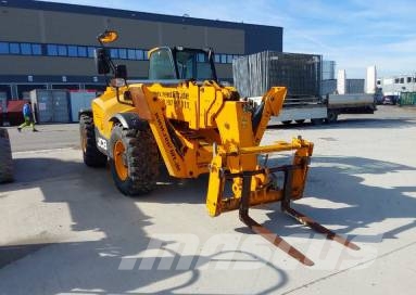 JCB 540-180 Teleskopski viličarji