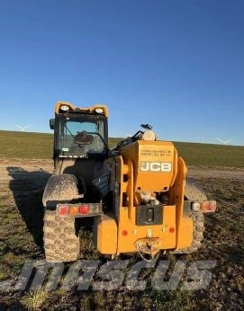 JCB 540-180 Teleskopski viličarji