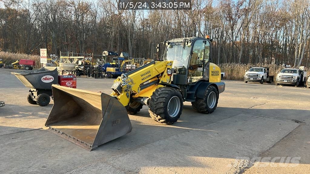Wacker Neuson WL 60-T Фронтальні навантажувачі
