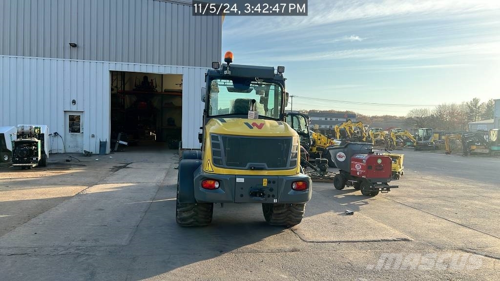 Wacker Neuson WL 60-T Фронтальні навантажувачі