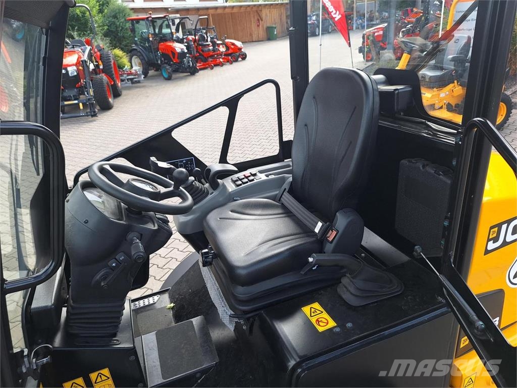 JCB 403 PLUS HL FSD SCHÄFFER ALT o.WEIDEMANN Wheel loaders