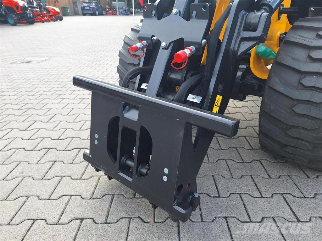 JCB 403 PLUS HL FSD SCHÄFFER ALT o.WEIDEMANN Wheel loaders